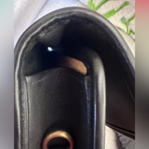 Vintage Coach Leather Briefcase - Picture 13 of 16